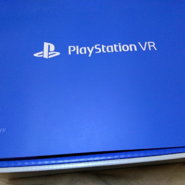 PlayStation VR(プレイステーションヴィーアール)のゆう様専用　PlayStationVR エンタメ/ホビーのゲームソフト/ゲーム機本体(家庭用ゲーム機本体)の商品写真