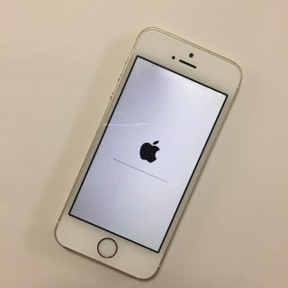 アップル(Apple)のAU iPhone5s ジャンク (スマートフォン本体)