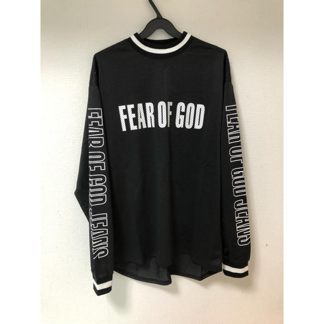 FEAR OF GOD - fear of god ロンT