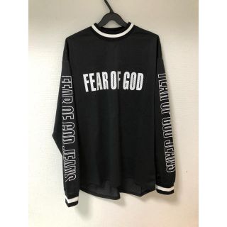 フィアオブゴッド(FEAR OF GOD)のfear of god ロンT(Tシャツ/カットソー(七分/長袖))