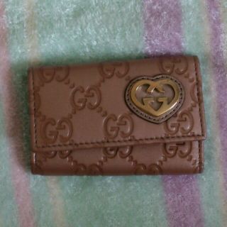 グッチ(Gucci)の*GUCCI キーケース*(キーホルダー)