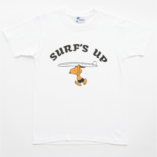 スヌーピー(SNOOPY)のSURF'S UP SNOOPY サーフズアップ スヌーピー(Tシャツ(半袖/袖なし))
