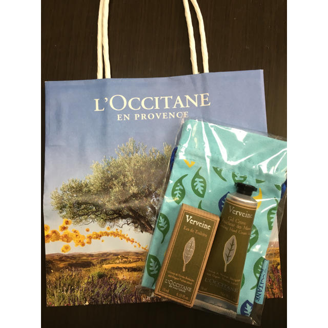 L'OCCITANE(ロクシタン)のL'OCCITANE★ハンドクリーム コスメ/美容のボディケア(ハンドクリーム)の商品写真