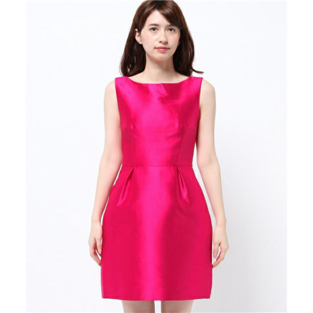 新品未使用 katespade ワンピース ドレス 結婚式二次会パーティーなどに