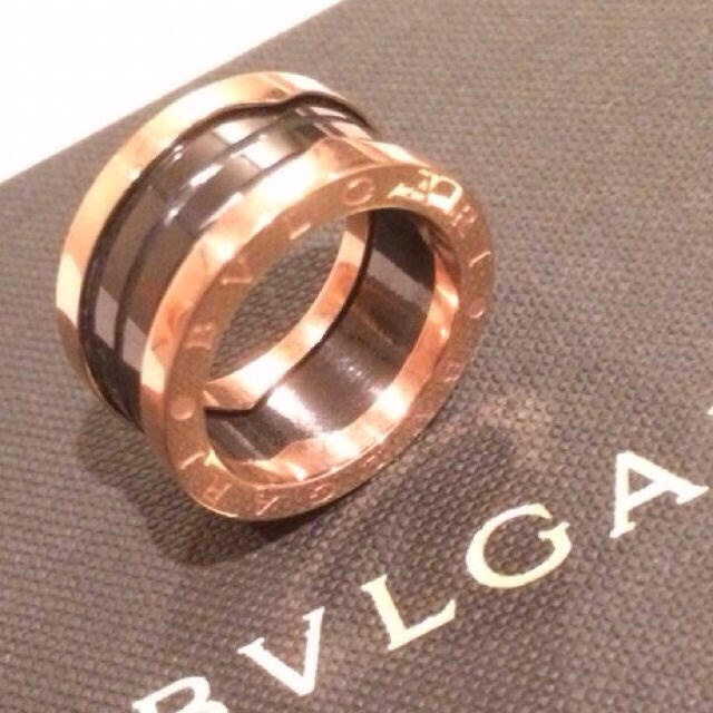 BVLGARI(ブルガリ)の3日間限定 BVLGARI リング レディースのアクセサリー(リング(指輪))の商品写真