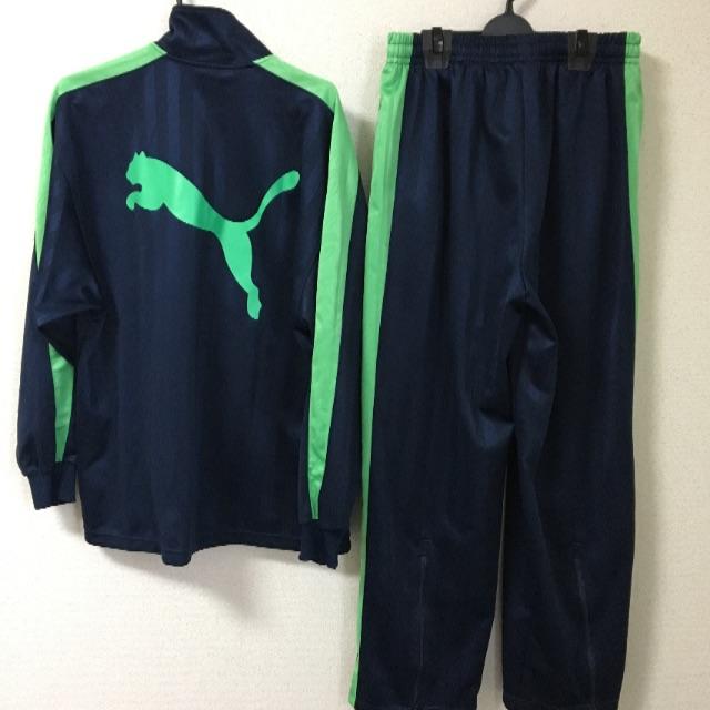 PUMA(プーマ)のプーマジャージ メンズのトップス(ジャージ)の商品写真