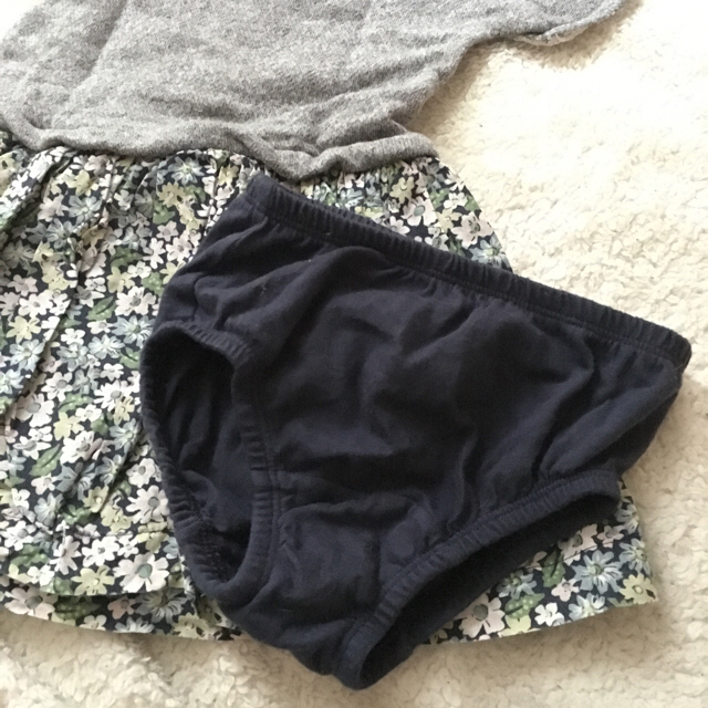 babyGAP(ベビーギャップ)のワンピース size90 キッズ/ベビー/マタニティのキッズ服女の子用(90cm~)(ワンピース)の商品写真