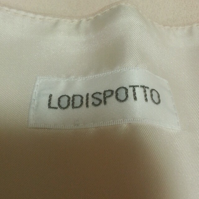 LODISPOTTO(ロディスポット)のLodispotto♥ピンクスカート レディースのスカート(ミニスカート)の商品写真