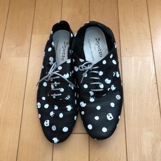 レペット(repetto)のレペット × ツモリチサト(ローファー/革靴)