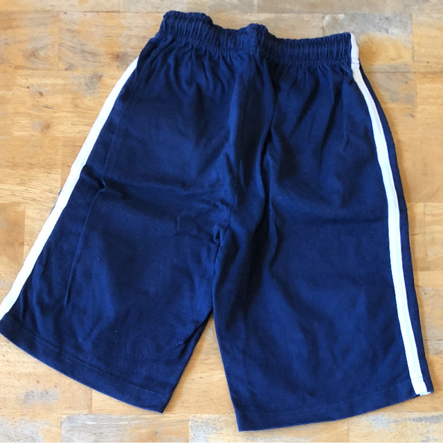 Champion(チャンピオン)のチャンピオン ハーフパンツ  140cm キッズ/ベビー/マタニティのキッズ服男の子用(90cm~)(パンツ/スパッツ)の商品写真