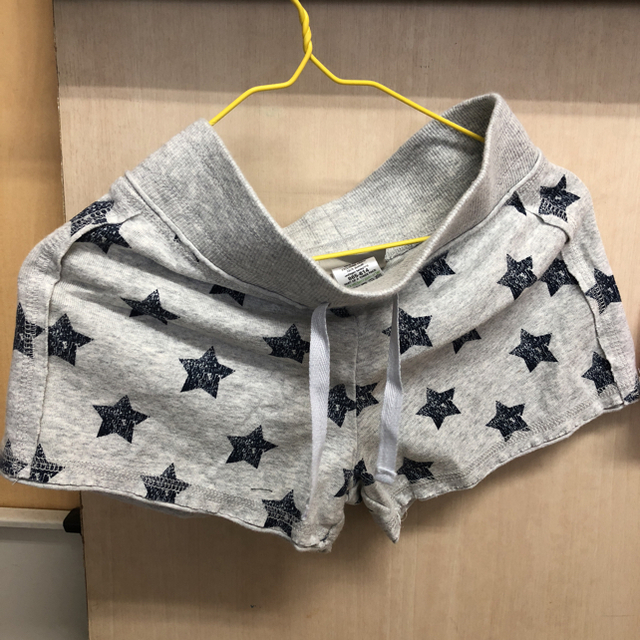 NEXT(ネクスト)のNEXTキッズショートパンツセット キッズ/ベビー/マタニティのキッズ服女の子用(90cm~)(パンツ/スパッツ)の商品写真