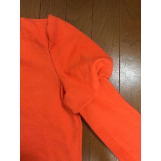 ザラ(ZARA)のZARA Sサイズ パフスリーブ(シャツ/ブラウス(長袖/七分))