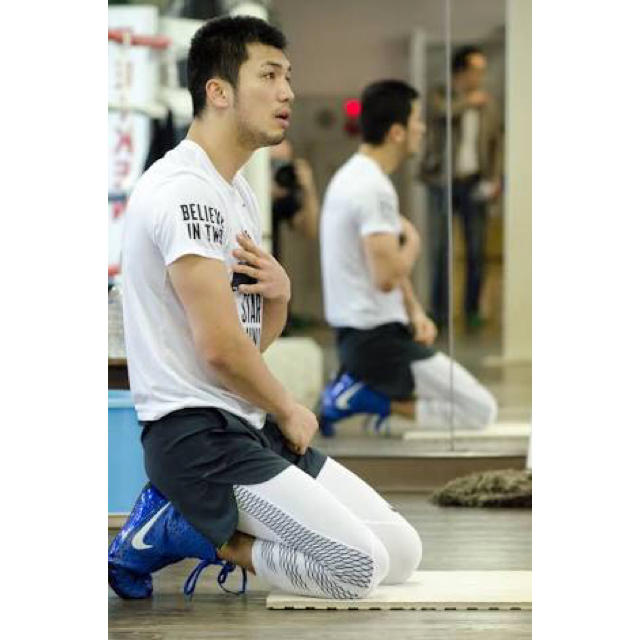 NIKE - 【村田諒太選手着用モデル】ナイキ ボクシングシューズの通販
