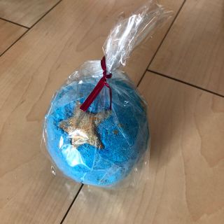 ラッシュ(LUSH)のLUSHバスボム シュートフォースターズ(入浴剤/バスソルト)