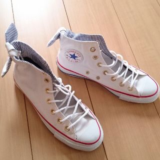 コンバース(CONVERSE)のコンバース スニーカー 24.0(スニーカー)