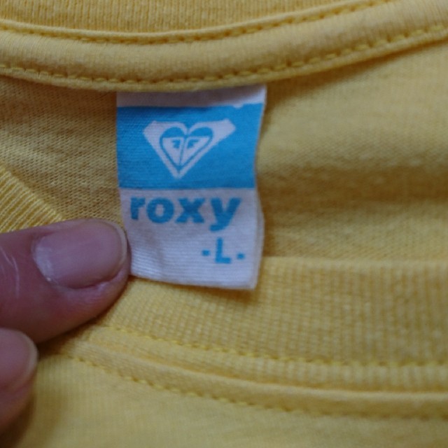 Roxy(ロキシー)のROXYﾛﾝT レディースのトップス(Tシャツ(長袖/七分))の商品写真