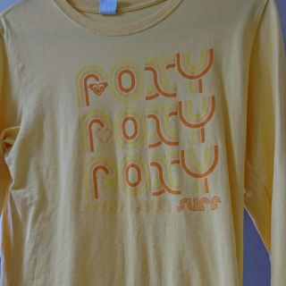 ロキシー(Roxy)のROXYﾛﾝT(Tシャツ(長袖/七分))