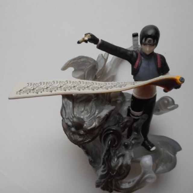 Naruto ナルト 疾風伝 忍術極絵巻 サイ 箱なし フィギュアの通販 By Lin S Shop ラクマ