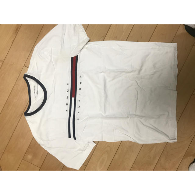 TOMMY HILFIGER(トミーヒルフィガー)のトミー Tシャツ メンズのトップス(Tシャツ/カットソー(半袖/袖なし))の商品写真