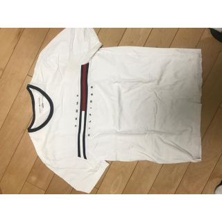 トミーヒルフィガー(TOMMY HILFIGER)のトミー Tシャツ(Tシャツ/カットソー(半袖/袖なし))