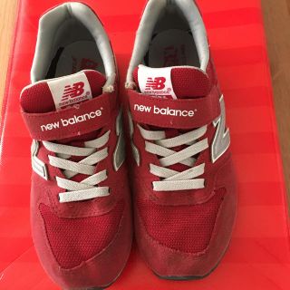 ニューバランス(New Balance)のキッズ ニューバランス 22cm 996(スニーカー)