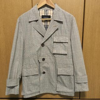 バーバリーブラックレーベル(BURBERRY BLACK LABEL)の【値下げ中】バーバリーブラックレーベル コート(トレンチコート)