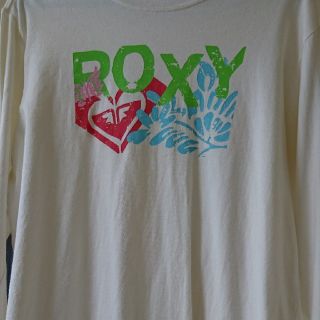 ロキシー(Roxy)のROXYﾛﾝT(Tシャツ(長袖/七分))