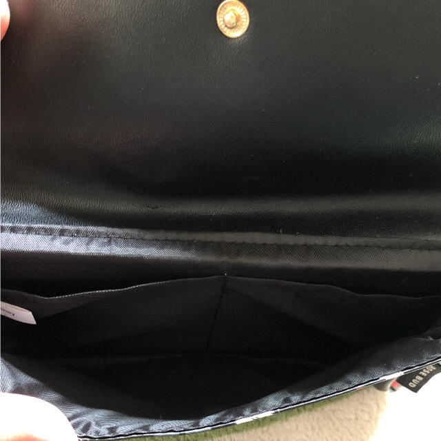 ROSE BUD(ローズバッド)のローズバッド×ミッキー　コラボ　お財布バッグ レディースのバッグ(ショルダーバッグ)の商品写真