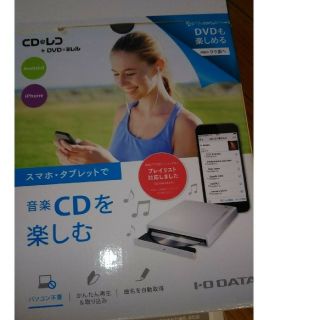 アイオーデータ(IODATA)のDVDミレル I-O DATA アイ・オー・データ DVRP-W8AI(その他)