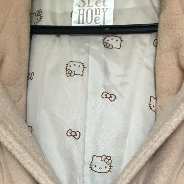 Secret Honey(シークレットハニー)の【新品】ダッフルコート レディースのジャケット/アウター(ダッフルコート)の商品写真
