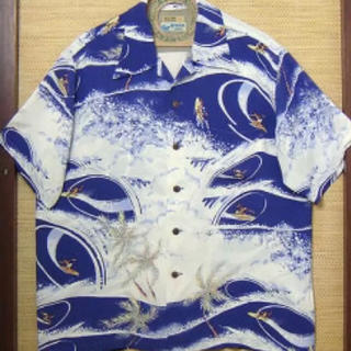 サンサーフ(Sun Surf)のSUN SURF ビンテージアロハシャツ(シャツ)