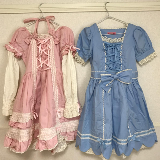 AngelicPretty ワンピースセット