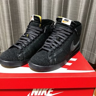 ナイキ(NIKE)のナイキ ルナ ブレーザー 2.0 箱付(スニーカー)