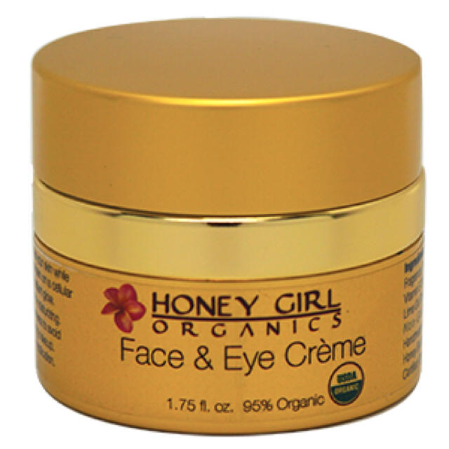 Honey Girl Organics(ハニーガールオーガニクス)のHoney girl organic フェイスクリーム アイ オーガニック コスメ/美容のスキンケア/基礎化粧品(フェイスクリーム)の商品写真