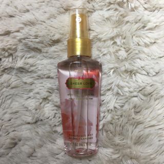 ヴィクトリアズシークレット(Victoria's Secret)のVICTORIA'S SECRET ボディミスト(フレグランスミスト)(香水(女性用))