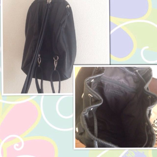 JEANASIS(ジーナシス)のジーナシス♡リュック レディースのバッグ(リュック/バックパック)の商品写真