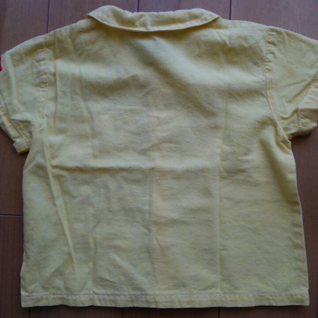 mikihouse(ミキハウス)のミキハウス 半袖シャツ 70cm キッズ/ベビー/マタニティのベビー服(~85cm)(その他)の商品写真