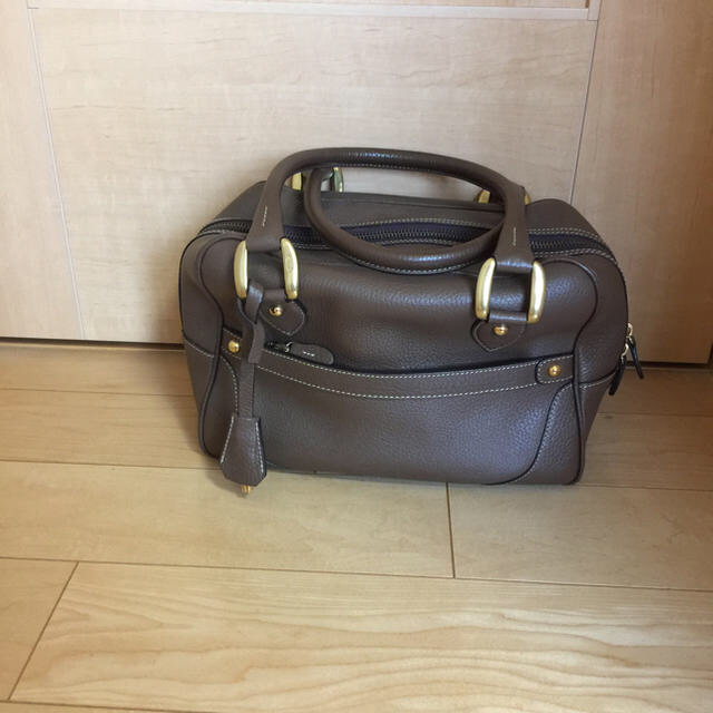 美品 J&M DAVIDSON バッグ