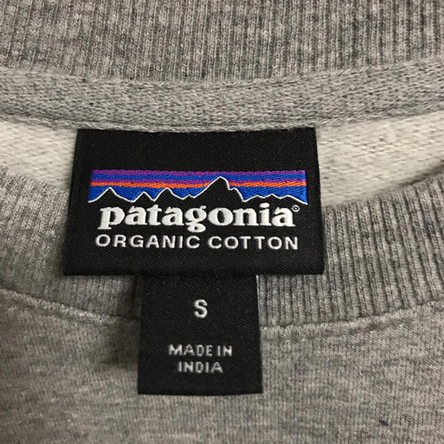 patagonia(パタゴニア)のpatagonia スウェットシャツ メンズのトップス(スウェット)の商品写真