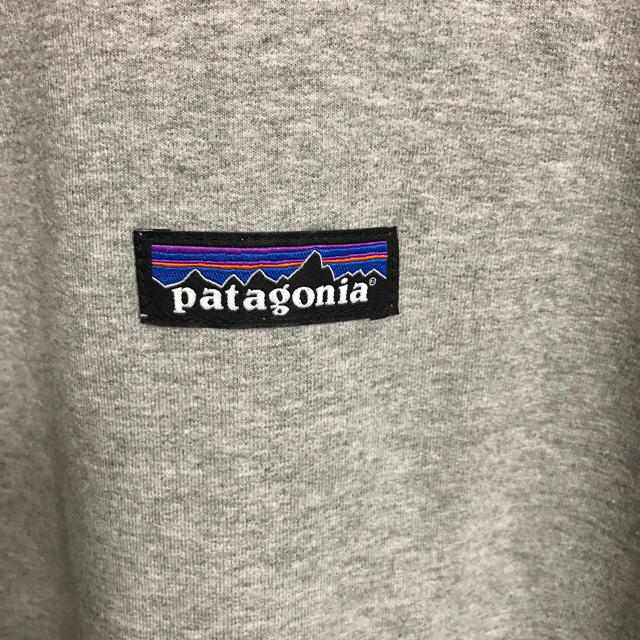 patagonia(パタゴニア)のpatagonia スウェットシャツ メンズのトップス(スウェット)の商品写真