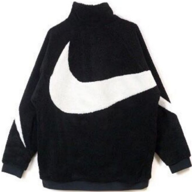 NIKE(ナイキ)のMサイズ NIKE BIG SWOOSH REVERSIBLE JACKET メンズのジャケット/アウター(ブルゾン)の商品写真