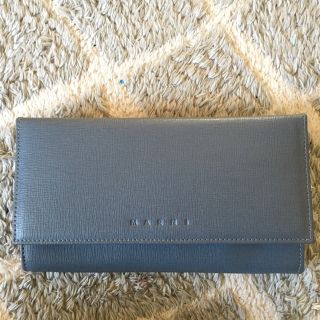 マルニ(Marni)のmarni マルニ 長財布(財布)