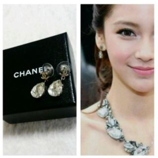 シャネル ティアドロップ ピアスの通販 38点 | CHANELのレディースを