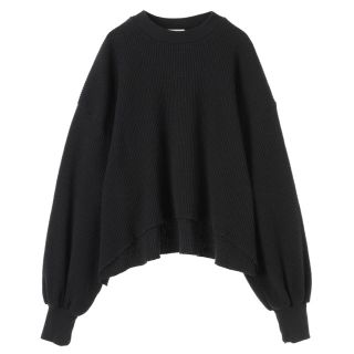 ステュディオス(STUDIOUS)のCLANE THERMAL VOLUME SLEEVE TOPS(カットソー(長袖/七分))