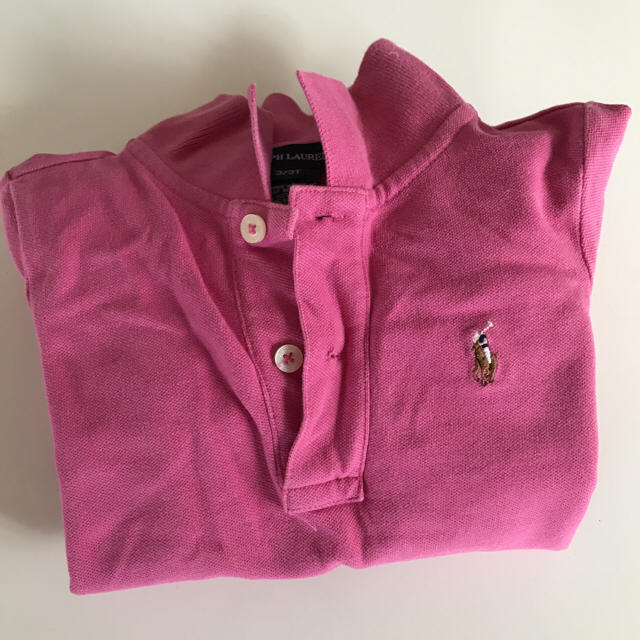 Ralph Lauren(ラルフローレン)のラルフローレン ワンピース キッズ/ベビー/マタニティのキッズ服女の子用(90cm~)(ワンピース)の商品写真