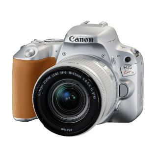 キヤノン(Canon)のやまと様用　Canon EOS Kiss X9 シルバー レンズキット(デジタル一眼)