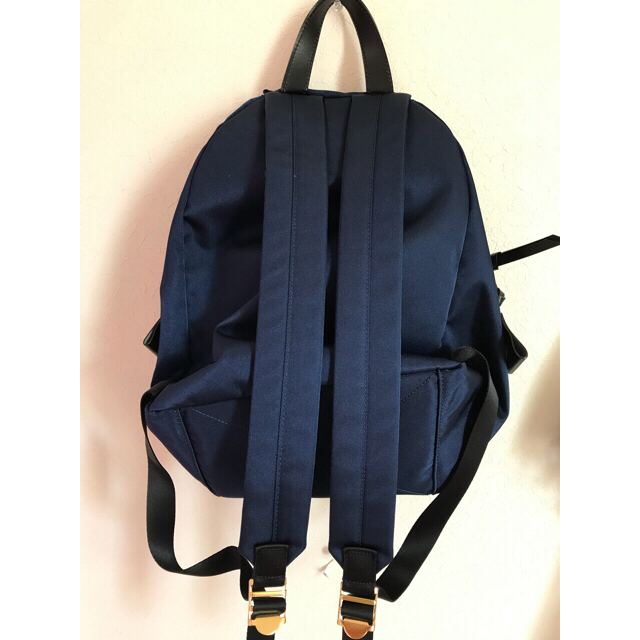 LANVIN en Bleu(ランバンオンブルー)のmaru様専用です😌 レディースのバッグ(リュック/バックパック)の商品写真