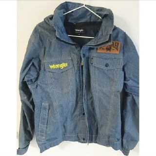 ラングラー(Wrangler)のwrangler 👕 ジャンパー(マウンテンパーカー)