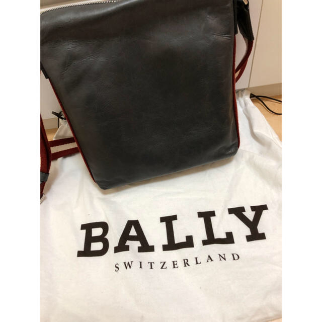 Bally(バリー)のyasu様専用 BALLY ショルダーバッグ メンズのバッグ(ショルダーバッグ)の商品写真