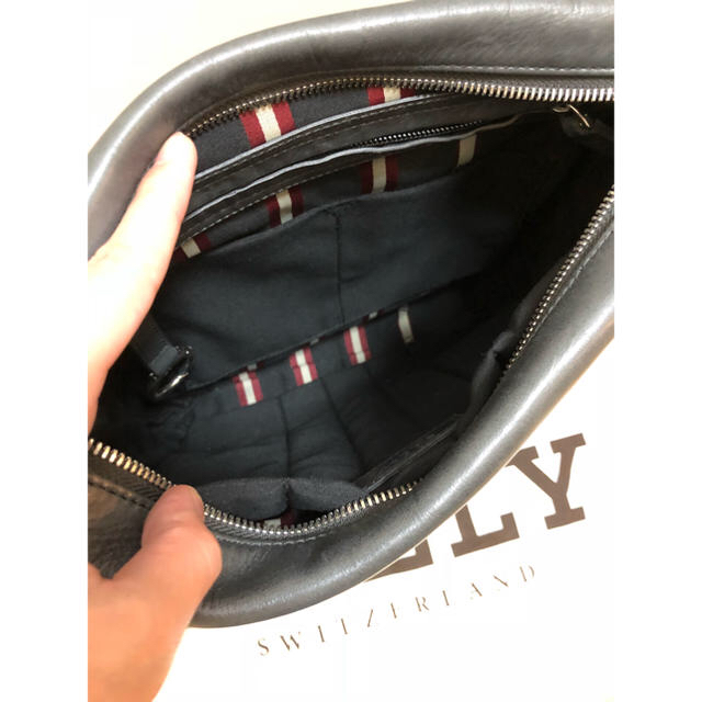 Bally(バリー)のyasu様専用 BALLY ショルダーバッグ メンズのバッグ(ショルダーバッグ)の商品写真